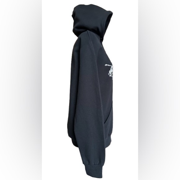 Bowery. Sweatshirt hoodie unisex. Size S. - Picture 4 of 12